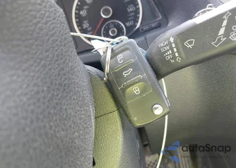 2017 Volkswagen Tiguan 2.0T S from USA, damaged, VIN WVGBV7AX4HK004644